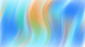 Soft Abstract Blue Orange Flowing Gradient Background - Powered by Shutterstock - Get 15% off with code: PIKWIZARD15