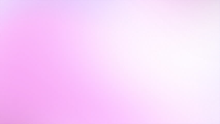 Abstract Soft Pink and White Grainy Gradient Background. Clean Lo-Fi Noise Loop.
