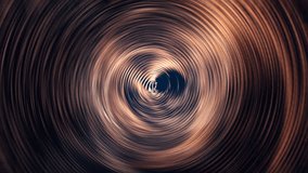 Abstract Copper Spiral Vortex Animation - Powered by Shutterstock - Get 15% off with code: PIKWIZARD15