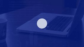 Animation of network of connections with icons network of connections network of connections with icons network of connections. Global finances digital interface and technology concept digitally - Powered by Shutterstock - Get 15% off with code: PIKWIZARD15