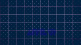 Animation of level up over globe, connections and lines on violet background. video games, communication and entertainment concept digitally generated video. - Powered by Shutterstock - Get 15% off with code: PIKWIZARD15