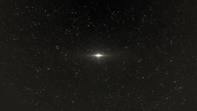 Animations of glowing lights over dark background. Lights, energy, movement and background concept digitally generated video. - Powered by Shutterstock - Get 15% off with code: PIKWIZARD15