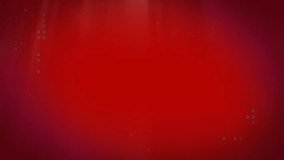 Animation of 5g text banner and microprocessor connections against red background. Global networking and business technology concept - Powered by Shutterstock - Get 15% off with code: PIKWIZARD15