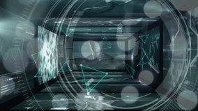 A countdown from ten to one, with medical data processing, dna strand turning, and plexus network and human body on digital screens in the background. Global business finances and data processing - Powered by Shutterstock - Get 15% off with code: PIKWIZARD15