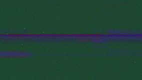 Animation of digital interface on screen with lines and glitch. Global business and digital interface concept digitally generated video. - Powered by Shutterstock - Get 15% off with code: PIKWIZARD15