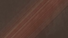 Animation of good vibes on brown background with lines. Video games, communication and technology concept digitally generated video. - Powered by Shutterstock - Get 15% off with code: PIKWIZARD15