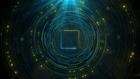 Technology background Circuit Burst Digital Energy Explosion planes flickering hi-tech grids. digital hologram grids flashing Technology Digital Data Network, An intricate digital data network 3D - Powered by Shutterstock - Get 15% off with code: PIKWIZARD15