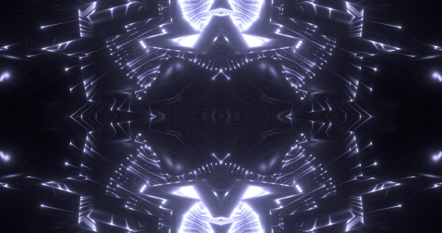 decorative visual effects in motion loop animated
