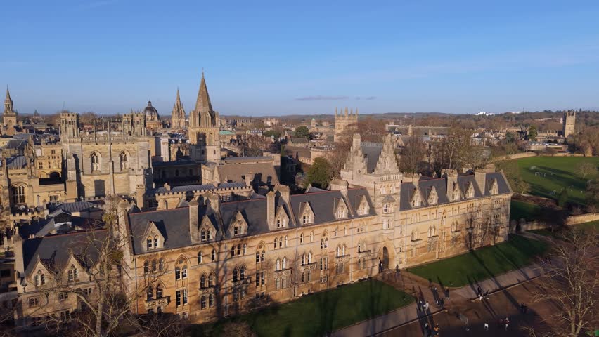 Oxford University