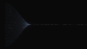 Digital Data Stream: Fiber Optic Light Lines Animation - Powered by Shutterstock - Get 15% off with code: PIKWIZARD15