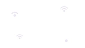 Minimalist Wi-Fi Symbol Animation with Growing Signal Waves - Powered by Shutterstock - Get 15% off with code: PIKWIZARD15