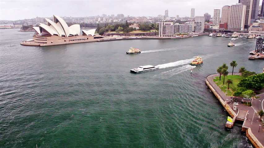Sydney harbor, Australia
