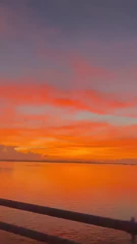 The beuty of sunses in bali
