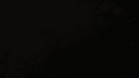 Animation of confetti over neon circles. Abstract background and digital interface concept digitally generated video. - Powered by Shutterstock - Get 15% off with code: PIKWIZARD15