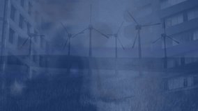 Animation of data processing over modern building and cityscape. Global finance and business success concept digitally generated image. - Powered by Shutterstock - Get 15% off with code: PIKWIZARD15