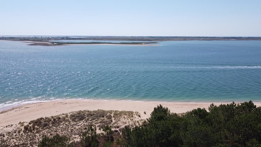 Plage de Trousse-Chemise - Les Portes-en-Ré - Ile de Ré