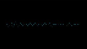 An abstract digital network connection background featuring glowing dots and lines, symbolizing data flow and technological connectivity in a dark environment. - Powered by Shutterstock - Get 15% off with code: PIKWIZARD15