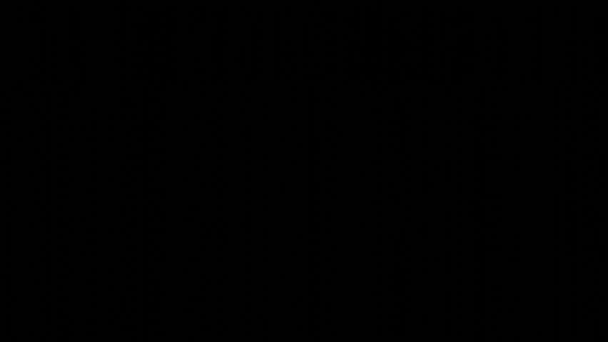 Austrian state Carinthia Abstract Futuristic Concept Neon Map Animation 4k