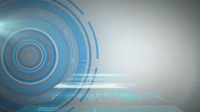 Animation of digital screens with diverse data over motherboard. Data processing and digital interface concept digitally generated video. - Powered by Shutterstock - Get 15% off with code: PIKWIZARD15