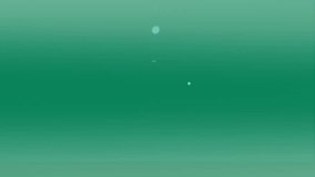 Neon ticking clock over round scanner and statistical data processing against green background. business analytics and data technology concept - Powered by Shutterstock - Get 15% off with code: PIKWIZARD15