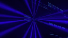 Animation of qr code and digital data processing over glowing neon lines. Global connections, computing and data processing concept digitally generated video. - Powered by Shutterstock - Get 15% off with code: PIKWIZARD15