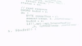 Animation of data processing over grey background. global connections, data processing and digital interface concept digitally generated video. - Powered by Shutterstock - Get 15% off with code: PIKWIZARD15