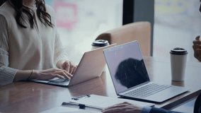 Group of business people meeting and digital technology concept - Powered by Shutterstock - Get 15% off with code: PIKWIZARD15