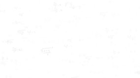 Animation of mathematical equations over syringe with liquid on white background. Global science, computing and digital interface concept digitally generated video. - Powered by Shutterstock - Get 15% off with code: PIKWIZARD15