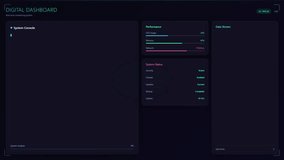 Futuristic Digital Scanner Interface with AI System Dashboard and Real Time Data Analysis. - Powered by Shutterstock - Get 15% off with code: PIKWIZARD15