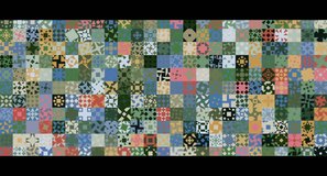 Seamless Geometric Tile Pattern Background with Colorful Abstract Mosaic Shapes - Powered by Shutterstock - Get 15% off with code: PIKWIZARD15