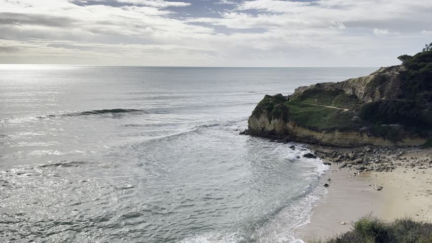  the sky Beach at Olhos de Agua