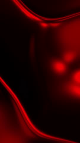 red liquid abstract video, abstarct background animation motiton graphics mobile phone vertival screen