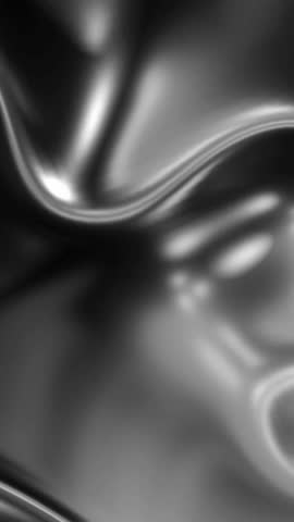 grey liquid abstract video, abstarct background animation motiton graphics mobile phone vertival screen