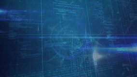 Animation of network of connections with people icons over globe and data processing. global networks, connections and data processing concept digitally generated video. - Powered by Shutterstock - Get 15% off with code: PIKWIZARD15