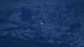 Animation of network of connections with digital icons statistics and data processing. global connections, networks and data processing concept digitally generated video. - Powered by Shutterstock - Get 15% off with code: PIKWIZARD15