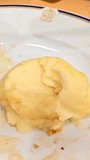 Spoon pouring gravy sauce onto mash potato Delicious Meal Food Serving Traditional Garnish Tasty Catering Dish - Powered by Shutterstock - Get 15% off with code: PIKWIZARD15