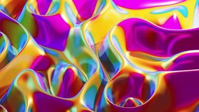 Animation of you win text over neon pattern background. Global video game, digital interface, communication, computing and data processing concept digitally generated video. - Powered by Shutterstock - Get 15% off with code: PIKWIZARD15