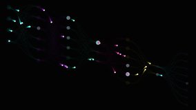 Business artificial intelligence network with glowing data connections and digital nodes, technology background for startups, analytics, finance, marketing automation and corporate innovation concepts - Powered by Shutterstock - Get 15% off with code: PIKWIZARD15