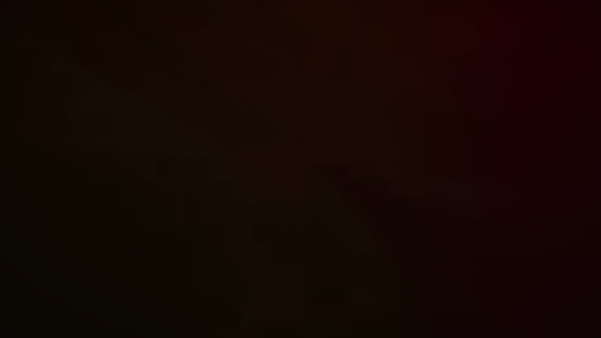 cinematic film burn for video transition