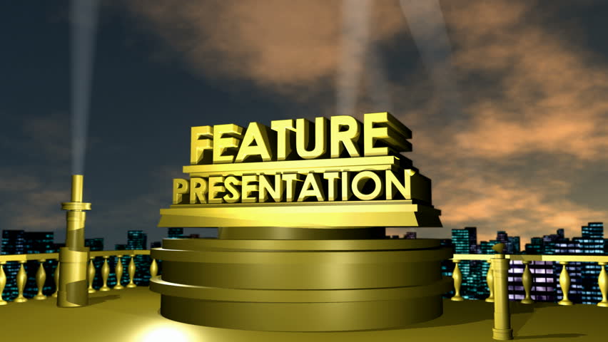 Feature Presentation HD1080