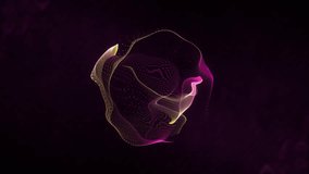 Animation of neon video game icons on black background. Global video game, digital interface, communication, computing and data processing concept digitally generated video. - Powered by Shutterstock - Get 15% off with code: PIKWIZARD15