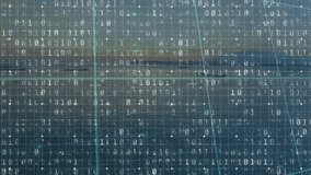 Animation of data processing over computer circuit board. Global business digital interface technology and networking concept digitally generated video. - Powered by Shutterstock - Get 15% off with code: PIKWIZARD15