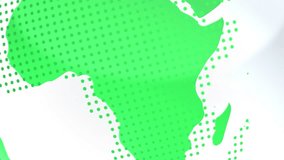 Animation of globe with fake news text over cityscape. Global pandemic, finances and digital interface concept digitally generated video. - Powered by Shutterstock - Get 15% off with code: PIKWIZARD15