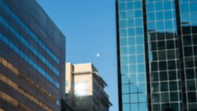 Animation of network of digital icons against tall buildings. Global networking and business technology concept - Powered by Shutterstock - Get 15% off with code: PIKWIZARD15