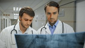 Animation of network of connections with icons and data processing over diverse doctors. Global connections, medicine and digital interface concept digitally generated video. - Powered by Shutterstock - Get 15% off with code: PIKWIZARD15