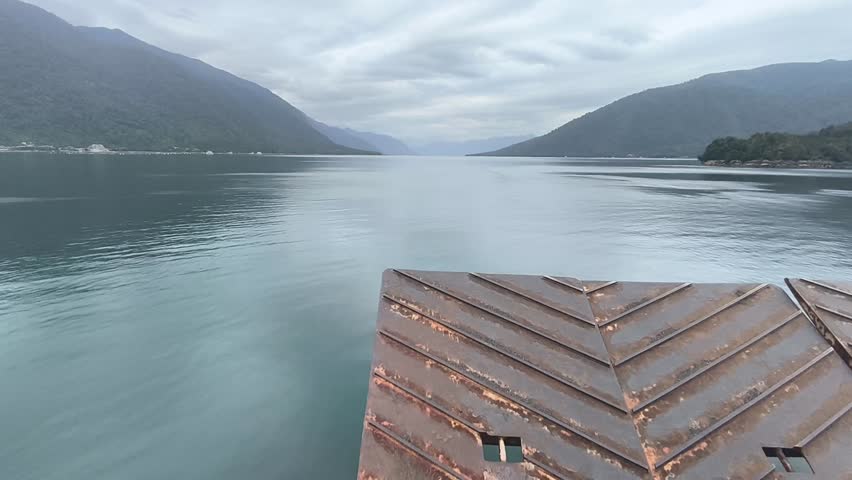 Travel to Puyuhuapi Chaiten Patagonia in Chile
