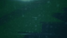 Animation of cyber security warning text and padlock over office. Global cyber security, finance, business, connections, computing and data processing concept digitally generated video. - Powered by Shutterstock - Get 15% off with code: PIKWIZARD15