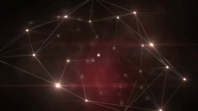 Network of connections and data processing animation over diverse people icons. Technology, diversity, communication, digital, innovation, system - Powered by Shutterstock - Get 15% off with code: PIKWIZARD15