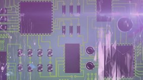 Animation of level completed text over challenge accepted text over challenge accepted text on grey background. Video game entertainment and digital interface concept digitally generated video. - Powered by Shutterstock - Get 15% off with code: PIKWIZARD15