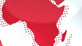 Animation of fake news text, globe, network of connections and data processing. Global news, business, finance, computing and data processing concept digitally generated video. - Powered by Shutterstock - Get 15% off with code: PIKWIZARD15